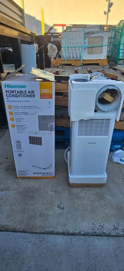 AC Portable air conditioner