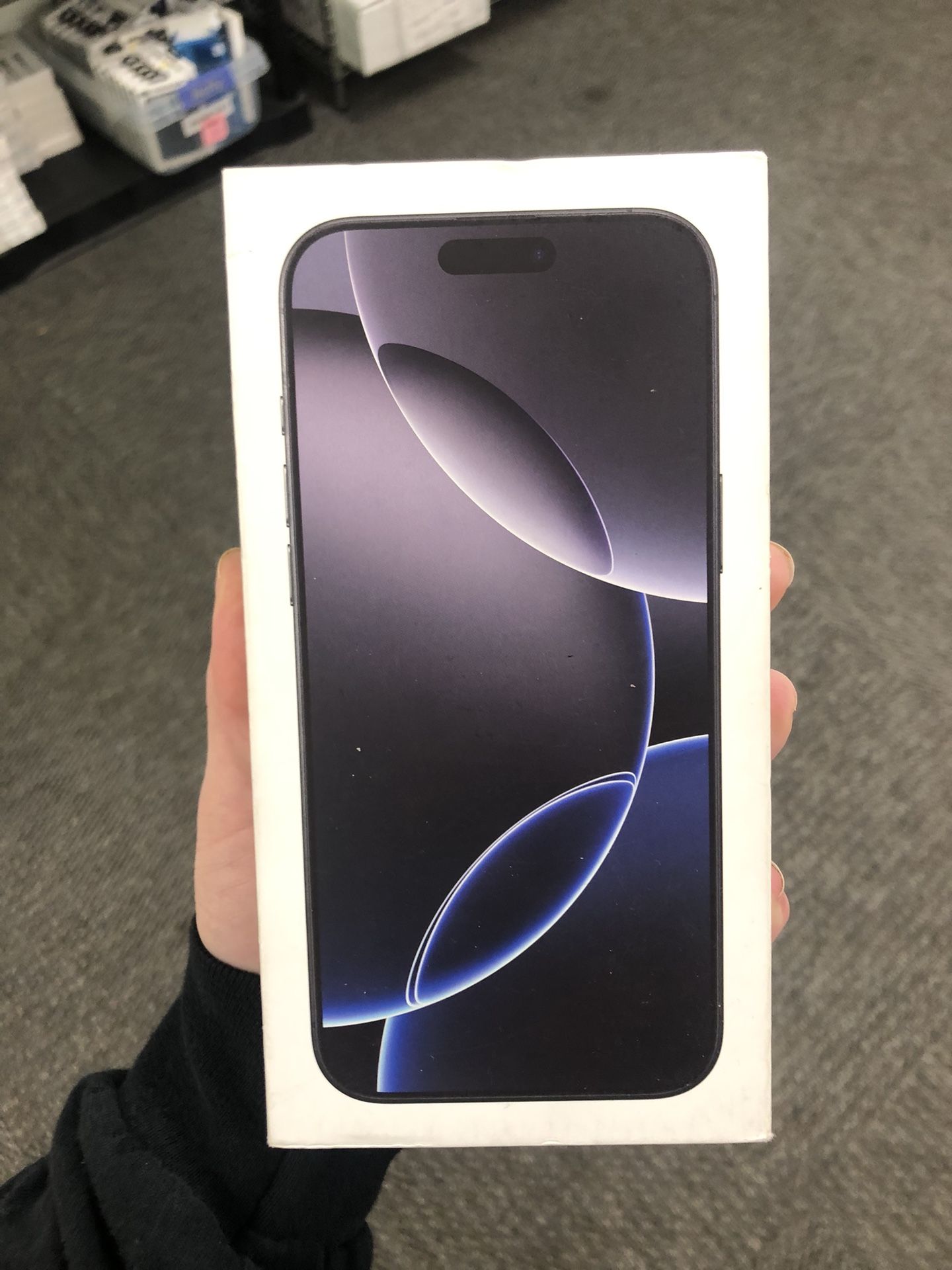 IPh 16 Pro Max