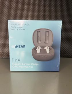 iHear Linx Hearing Aides