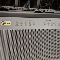 Midea Portable Window A/C Unit Bluetooth
