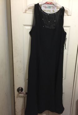 Evening dress