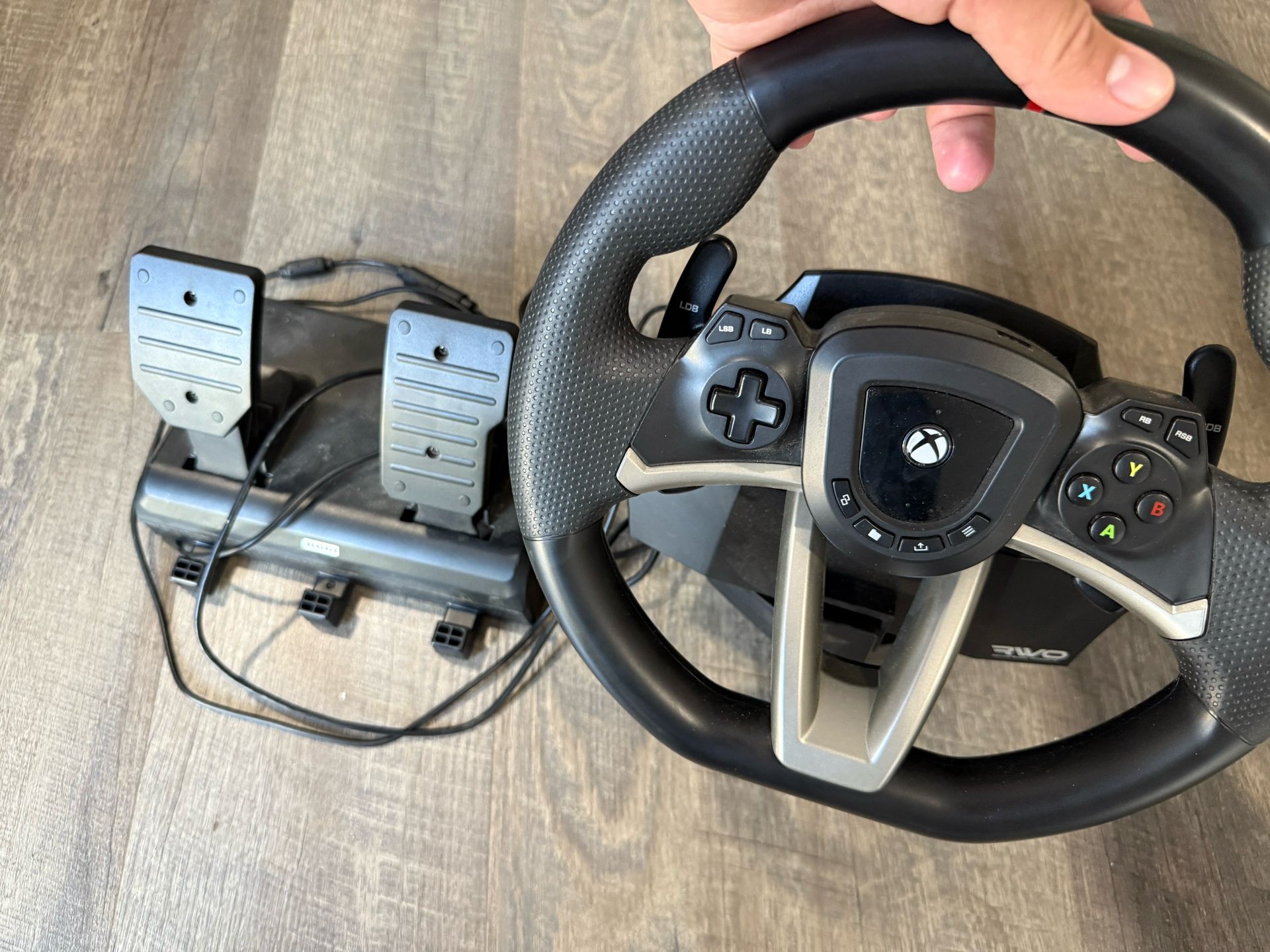 Gaming Wheel