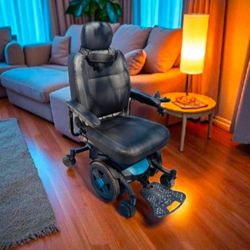 Jazzy Powered Wheelchair 