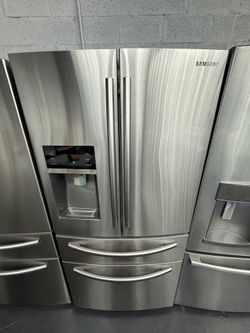 Samsung French Door Refrigerator “36 ( Refrigeradores )