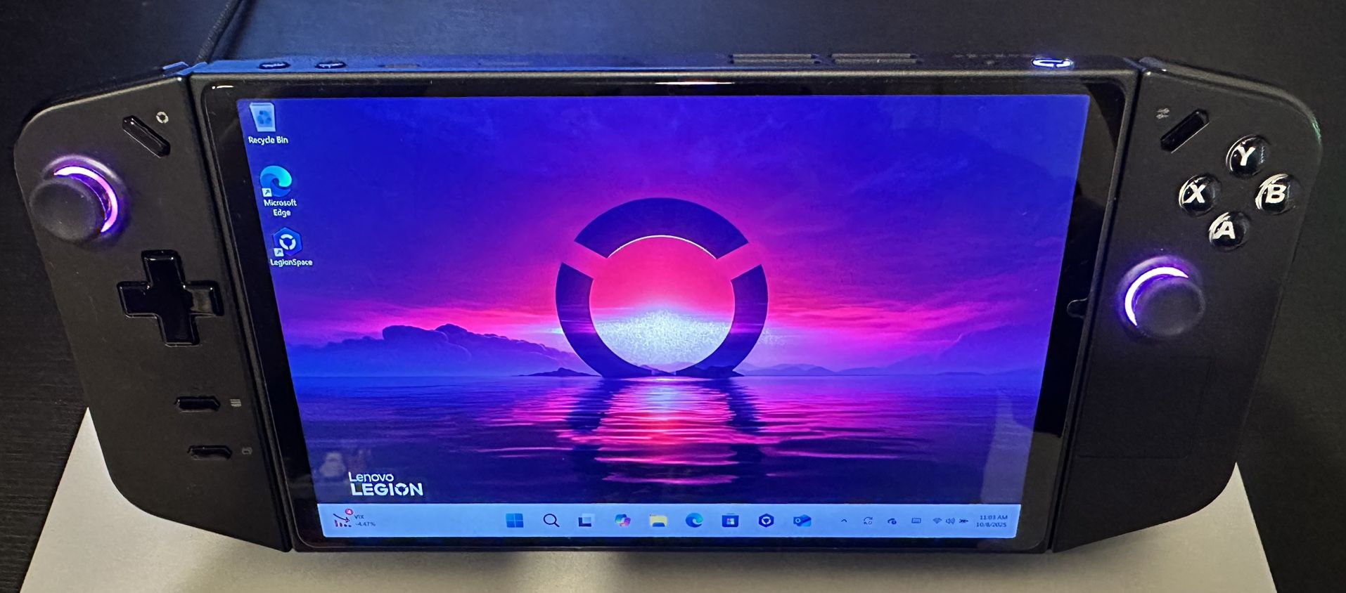 Lenovo Legion Go 1TB with Warranty