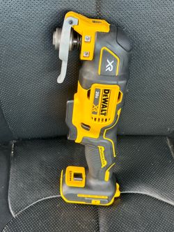 Dewalt miltitool  tool only 3 speed