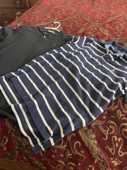 Polo Shirts  Men’s Medium