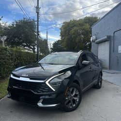 Kia Sportage 2024 