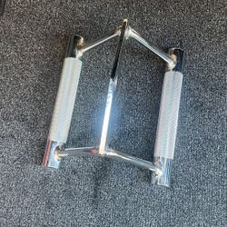 Cable Machine D Attachment