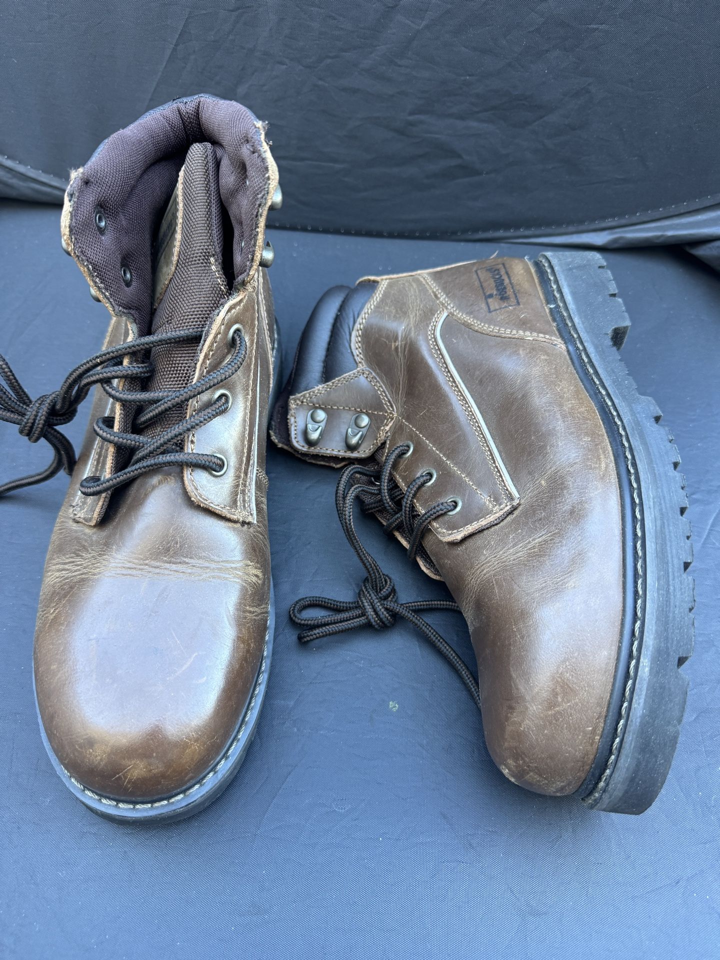 steel toe Work Boots