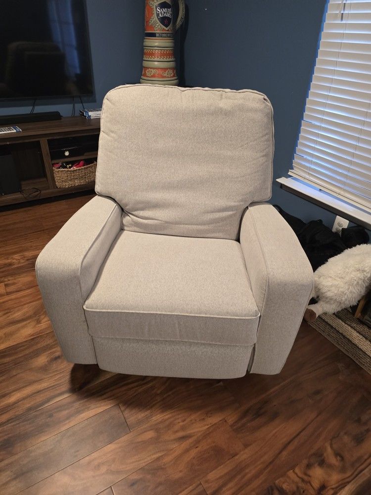 Glider Rocking Chair