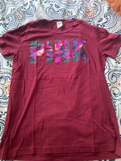 Pink Shirt
