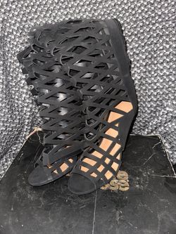 Gladiator Heels