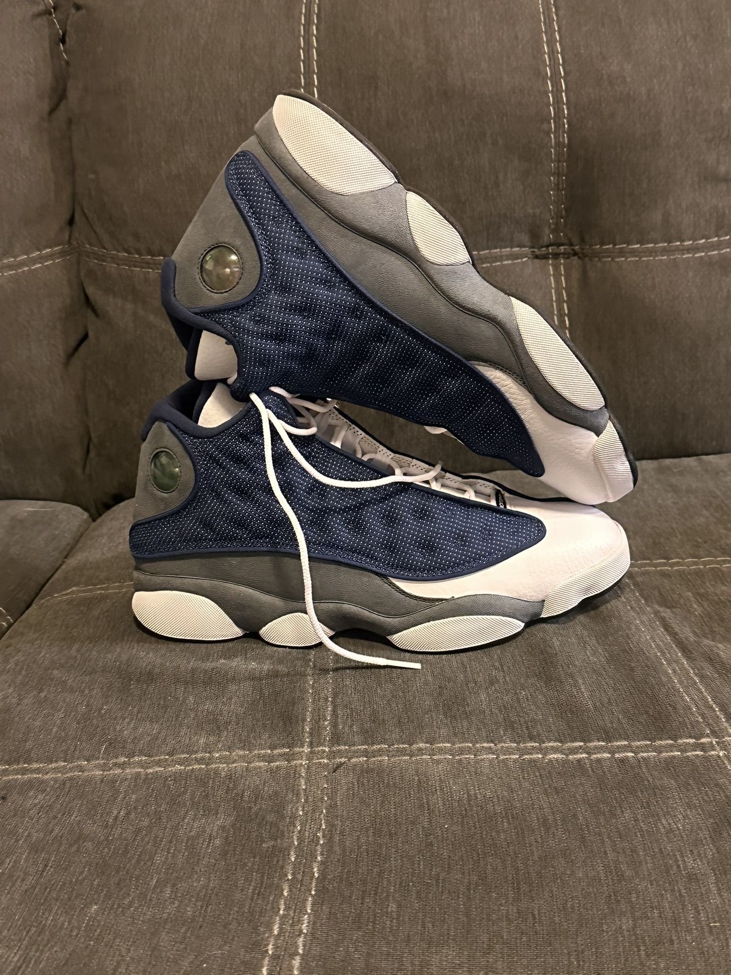 Nike Air Jordan Retro 13 Flint Blue Size 11