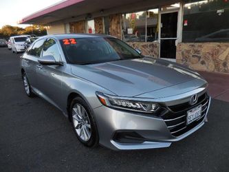 2022 Honda Accord