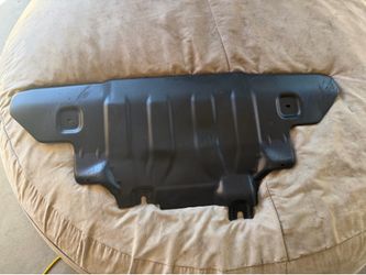 Bronco Sasquatch Steel Skid Plate