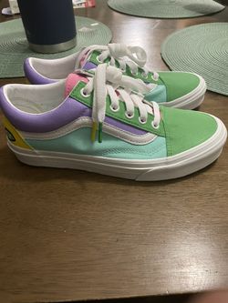 Custom Vans EASTER