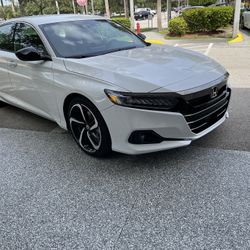 2020 Honda Accord