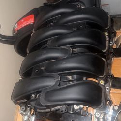 5.0 Mustang Intake Manifold