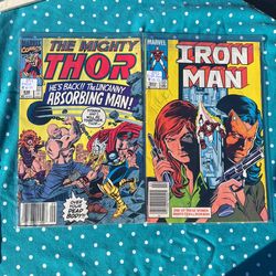 Comic Books