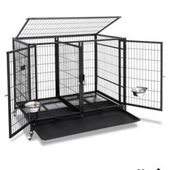 Homey Pet Kennel 