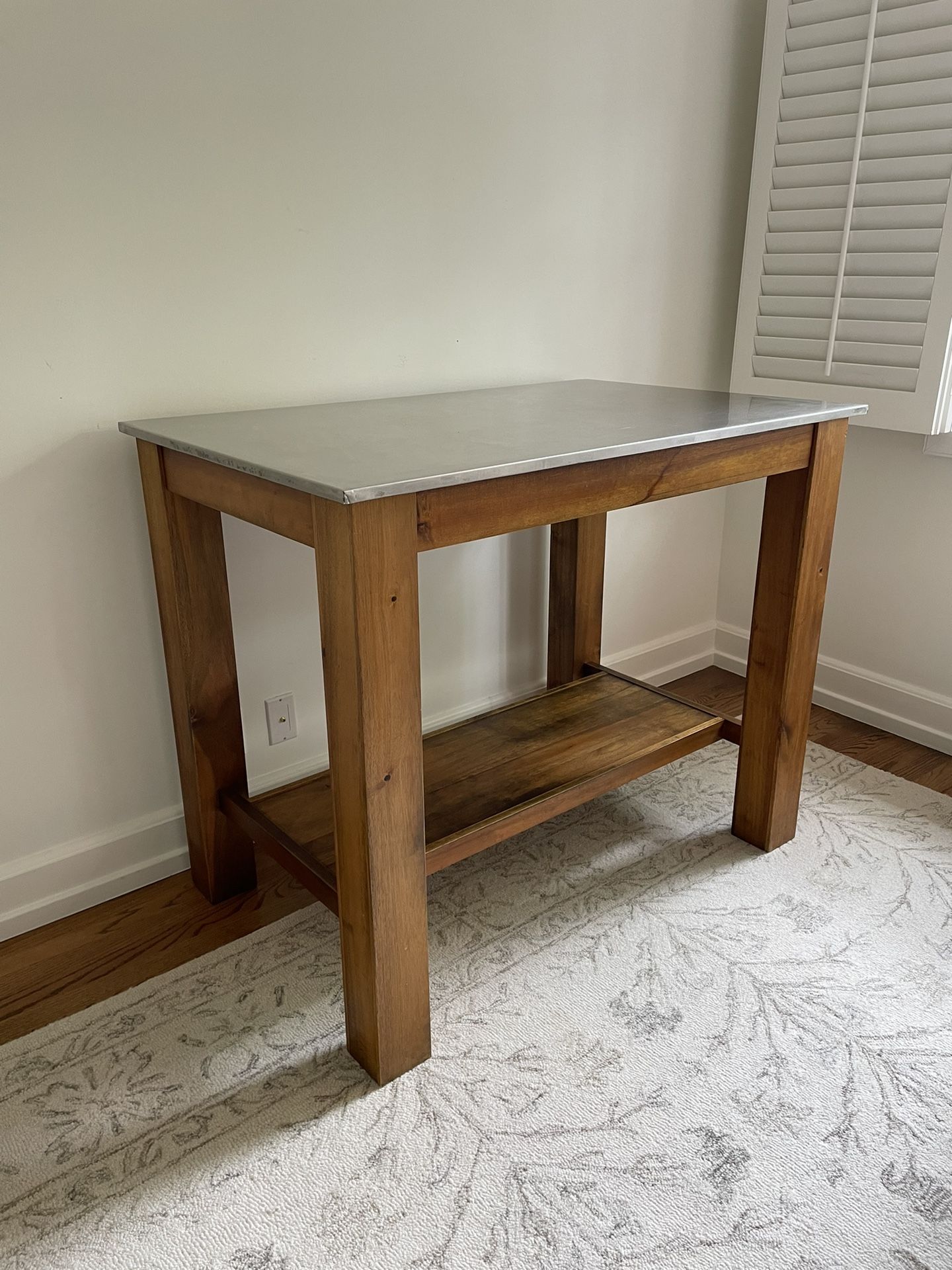 West Elm Counter Height Table