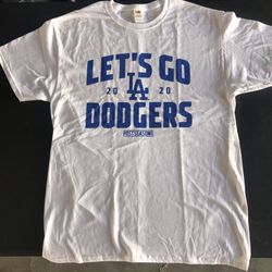 Dodgers 2020 Mens T-shirt