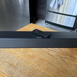 BOSE Sound Bar