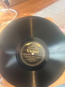 10-inch shellac 78 RPM record released by Decca Records (Catalog No. 2478 B), featuring Guy Lombardo and His Royal Canadians playing their signature t