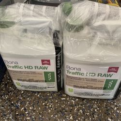 Bona Hd Traffic And Nordicseal