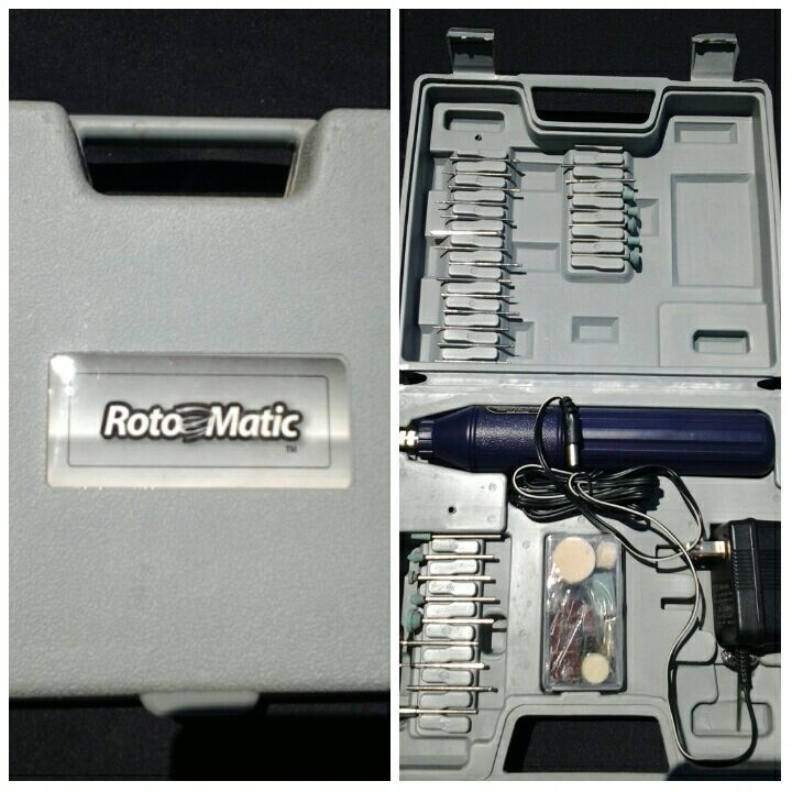 RotoMatic dremel tool