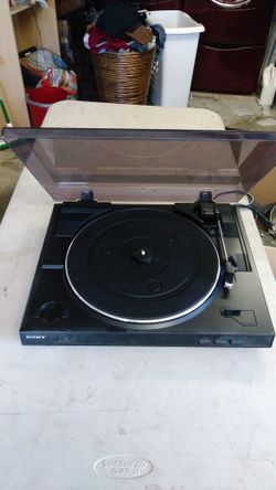 Turntable