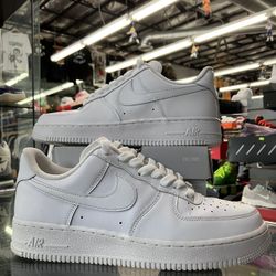 Nike Air Force 1 Low 07 White