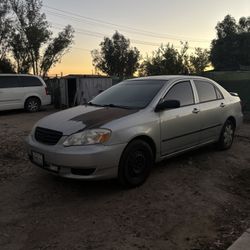 2004 Toyota Corolla
