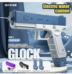 Glock electric water gun