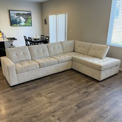 Biltwell Sectional Couch