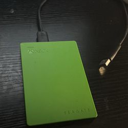 2 Tb external storage 
