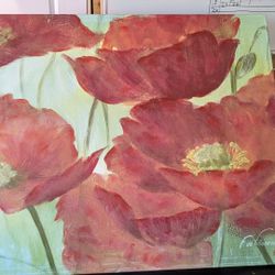 60x84 Canvas Giclee  Reprint Wall Art