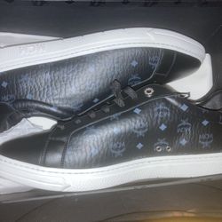 Size 45 Authentic Mcm