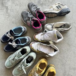 Shoe Lot Bundle