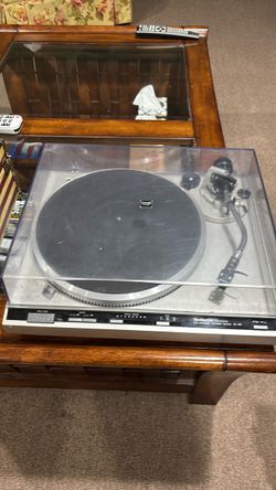 Techniques turntable