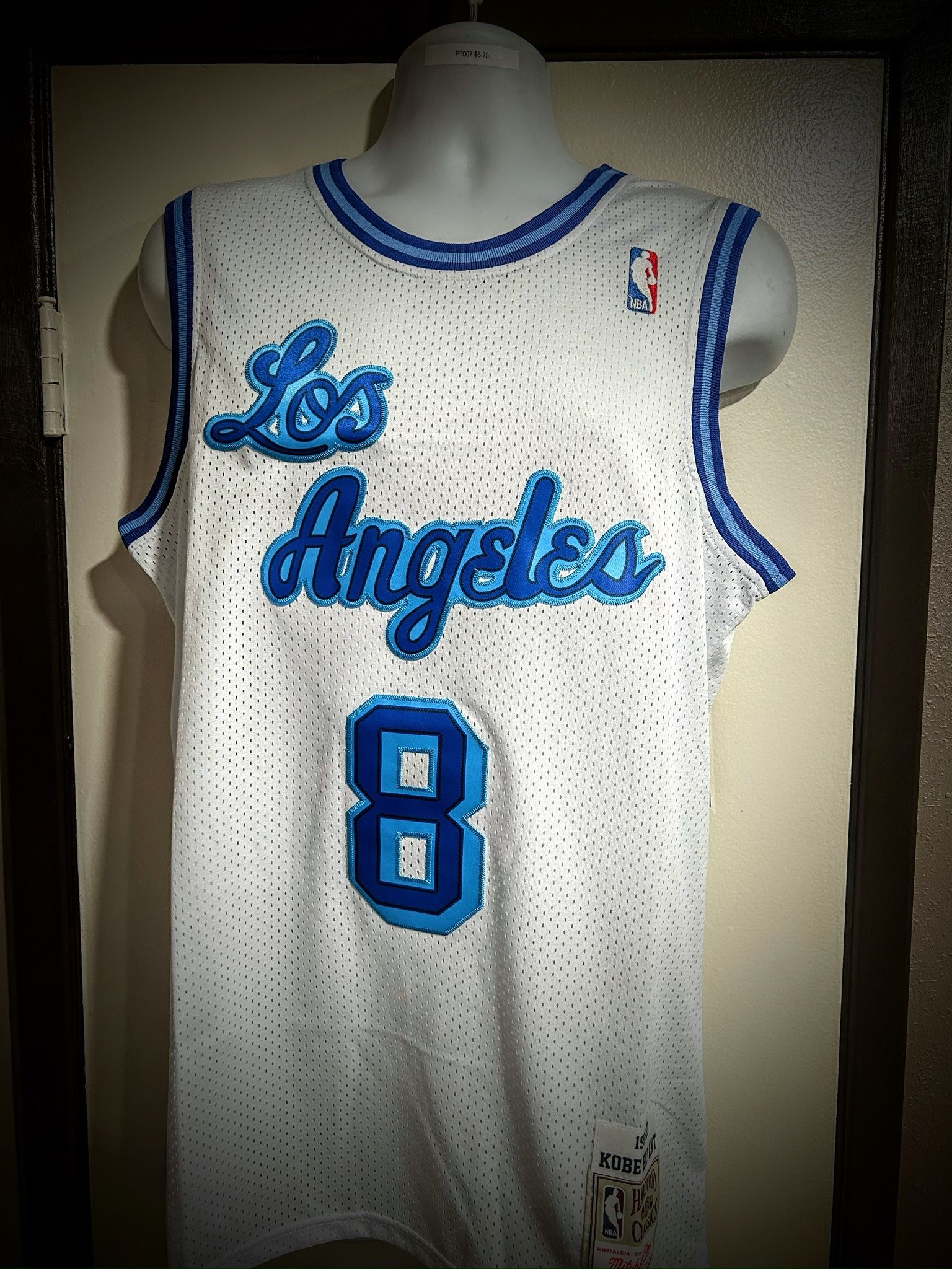 Los Angeles Lakers #8 Kobe Bryant Retro NBA Basketball Jersey -S.M.L.XL.2X