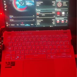 Gaming Laptop ROG ZEPHYRUS G14 