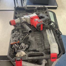 Study Row Hammer Drill 