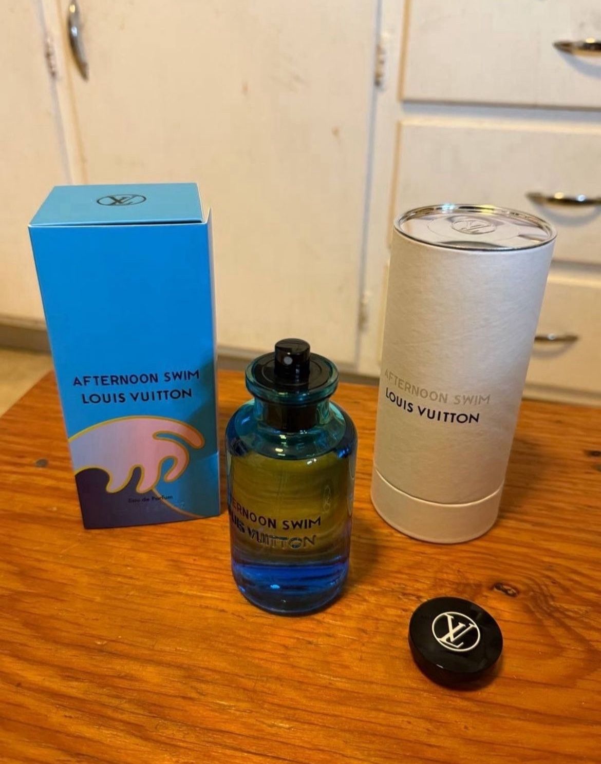 Louis Vuitton Afternoon Swim