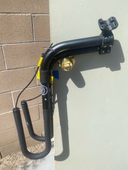 Surfboard Bike Rack