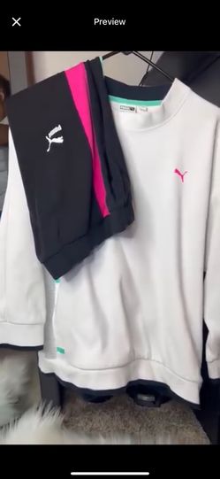 Women’s Puma Set