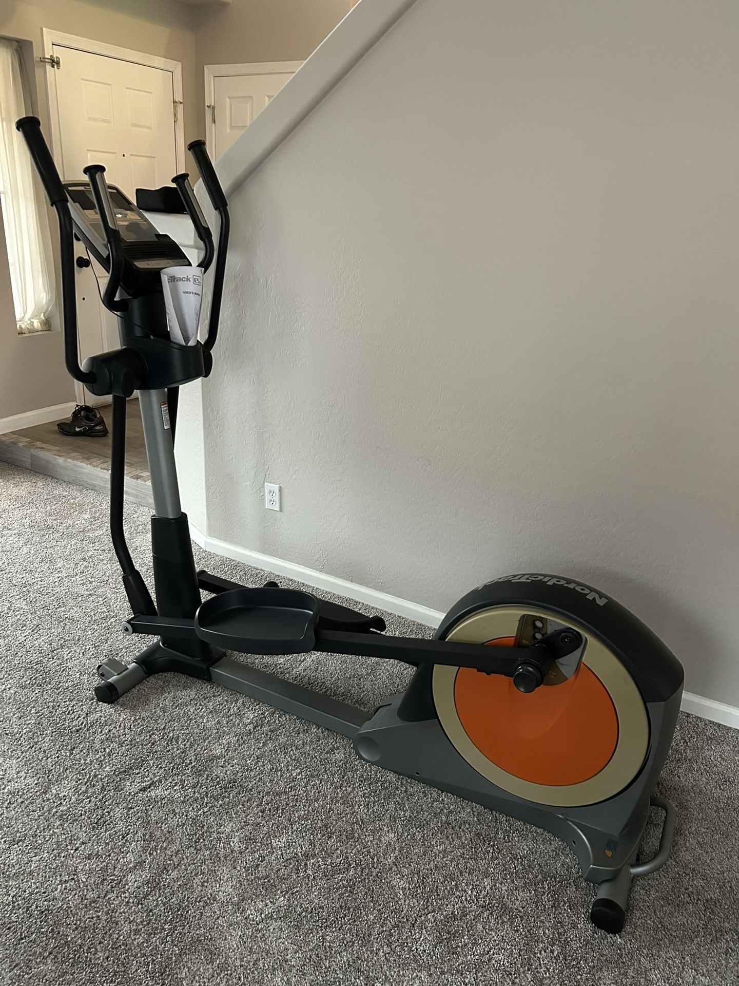 Nordictrack Elliptical
