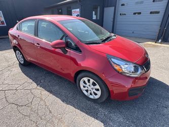 2014 Kia Rio