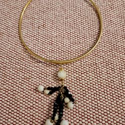 Vintage Collar Choker Necklace